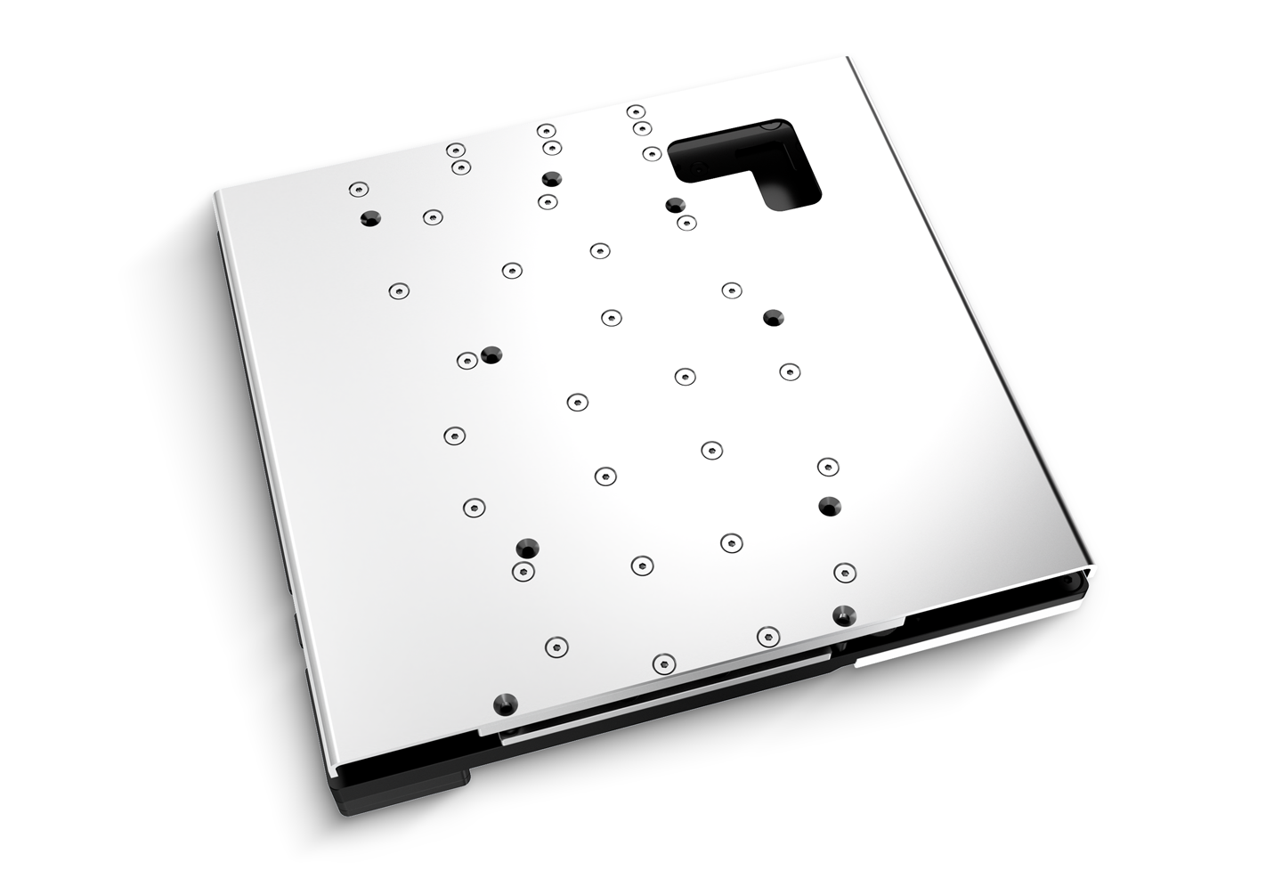 EK-QuantumX CoolingStation Monoblock for PS5