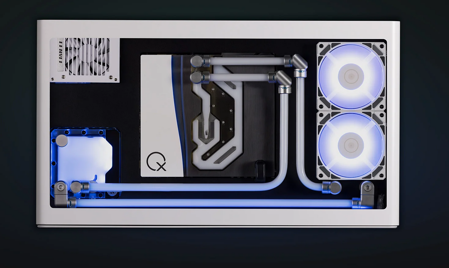 EK-QuantumX CoolingStation Monoblock for PS5