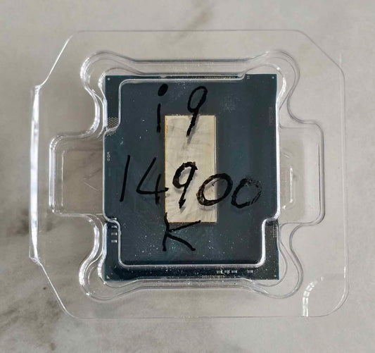 Intel CPU Intel Core i9-14900K *PRE-DELIDDED*