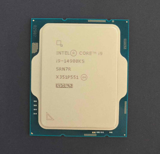 Intel Core i9 14900KS