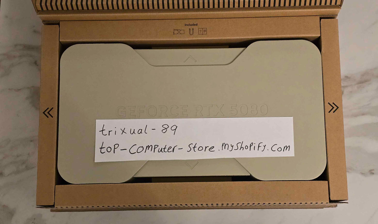 RTX 5080 Founders Edition