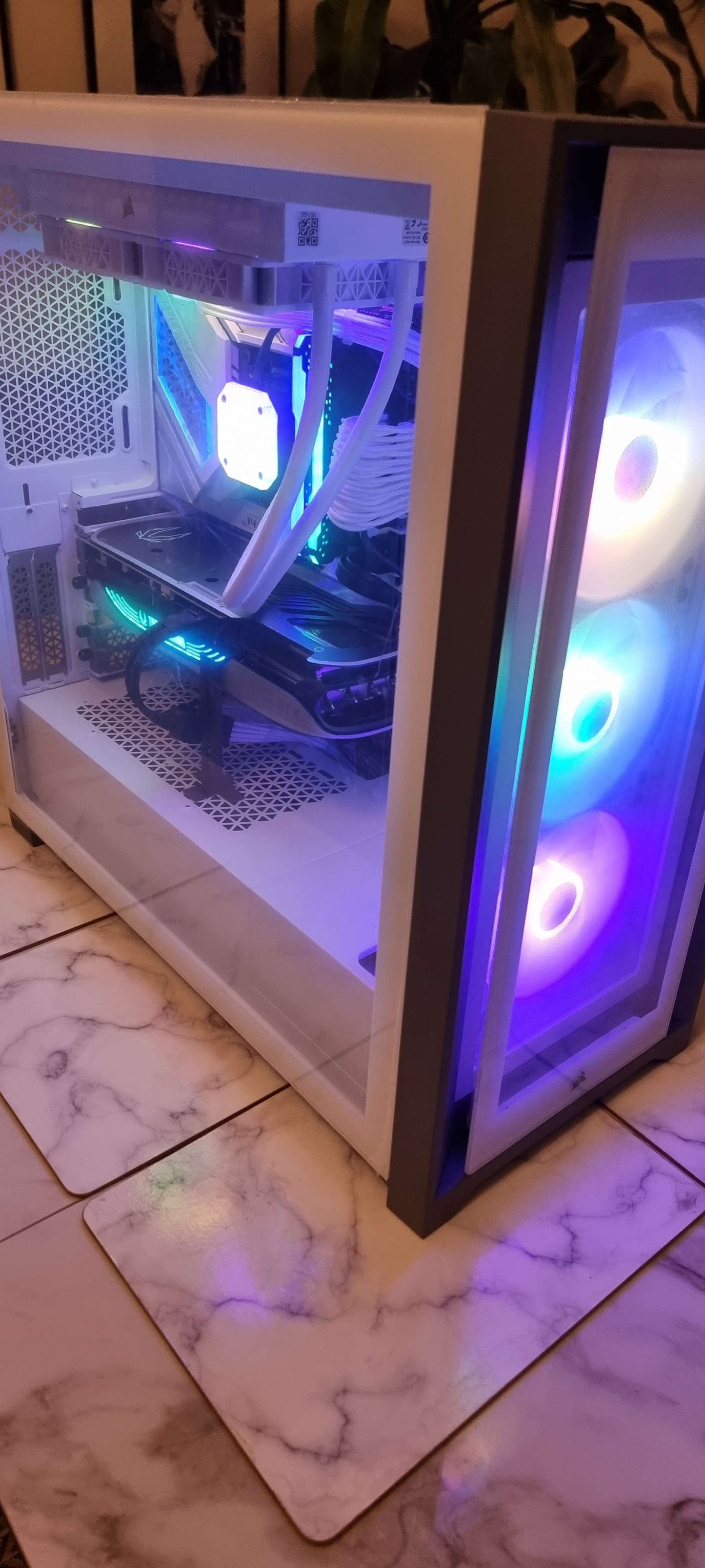 i5 13600KF, RTX 4070 Ti, Custom IHS Gaming PC