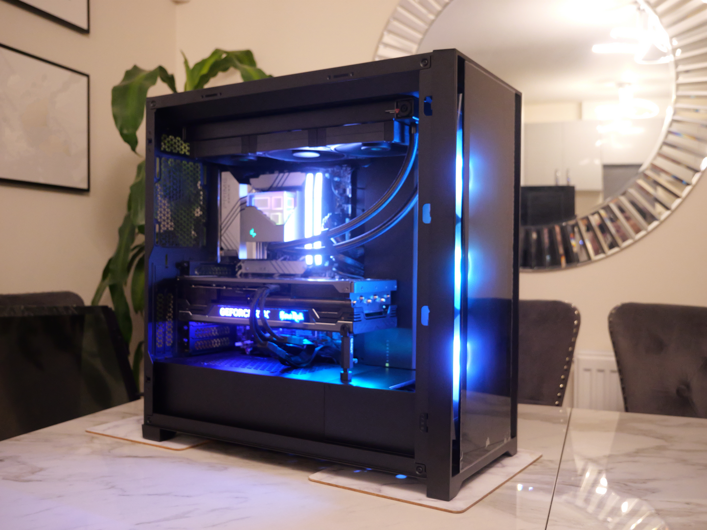 i9 13900k RTX 4080 DDR5 32GB Gaming PC