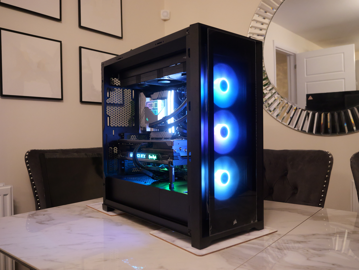 i9 13900k RTX 4080 DDR5 32GB Gaming PC